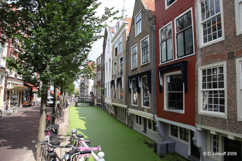 Comfortable Apartment City Centre Delft The Hague Room photo