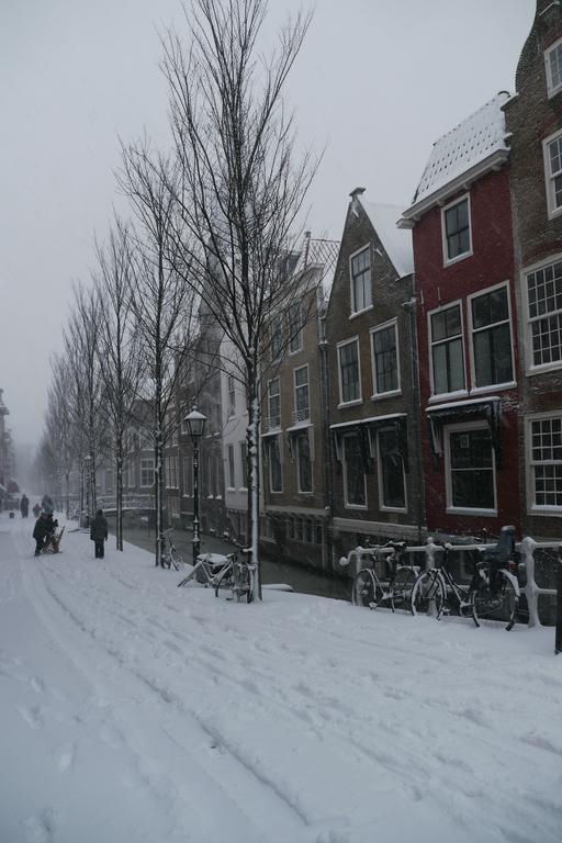 Comfortable Apartment City Centre Delft The Hague Exterior photo